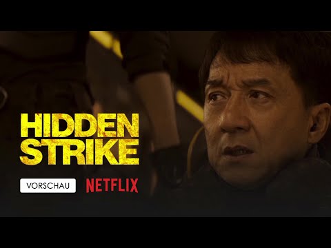 Trailer-Vorschaubild zu Hidden Strike
