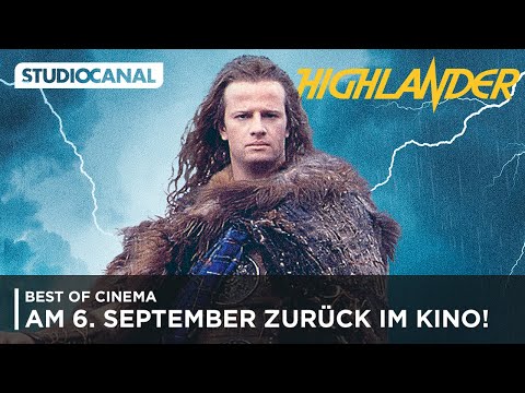 Trailer-Vorschaubild zu Highlander