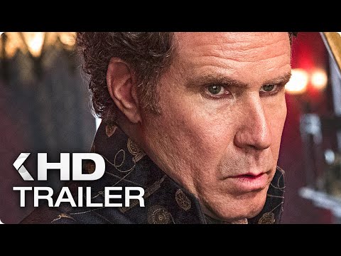 Trailer-Vorschaubild zu Holmes & Watson