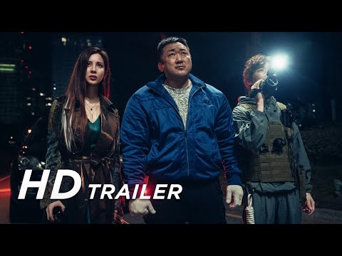 Trailer-Vorschaubild zu Holy Night: Demon Hunters