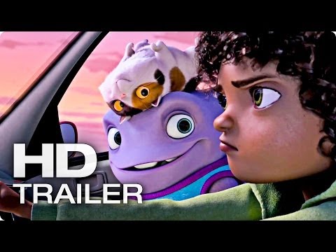 Trailer-Vorschaubild zu Home - Ein smektakulärer Trip