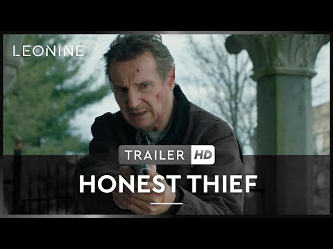 Trailer-Vorschaubild zu Honest Thief