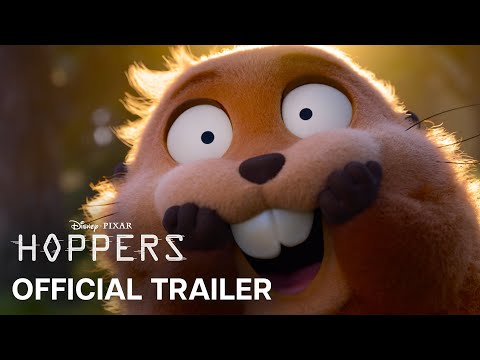 Trailer-Vorschaubild zu Hoppers