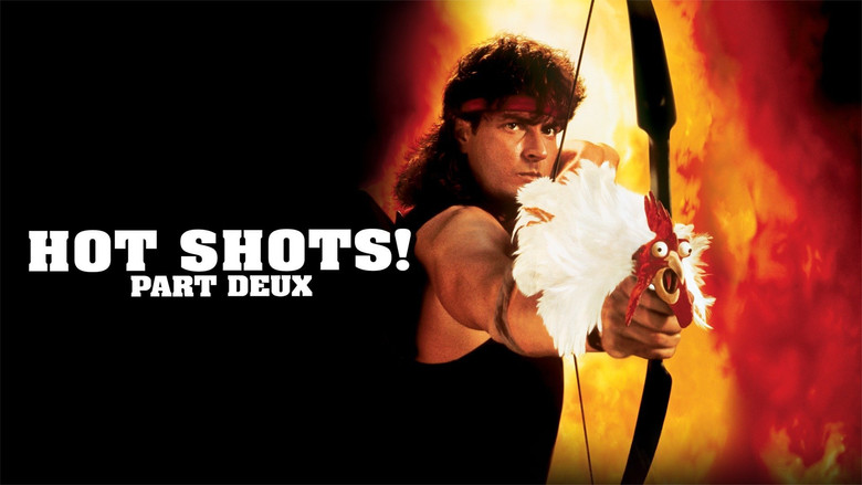Bild aus Hot Shots! Der zweite Versuch