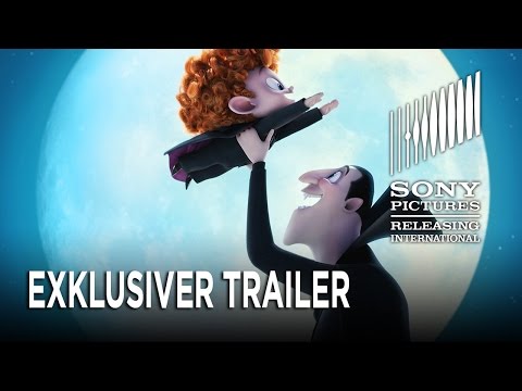 Trailer-Vorschaubild zu Hotel Transsilvanien 2