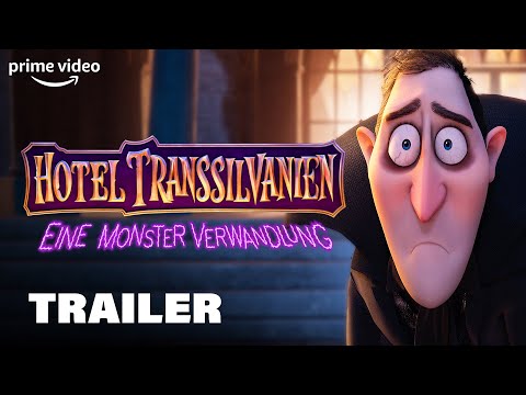 Trailer-Vorschaubild zu Hotel Transsilvanien 4 - Eine Monster Verwandlung