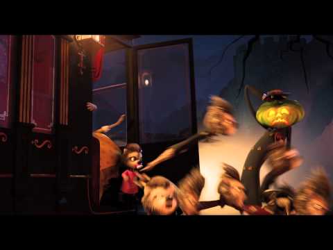 Trailer-Vorschaubild zu Hotel Transsilvanien