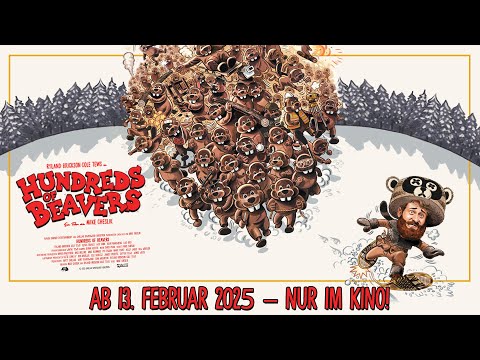Trailer-Vorschaubild zu Hundreds of Beavers