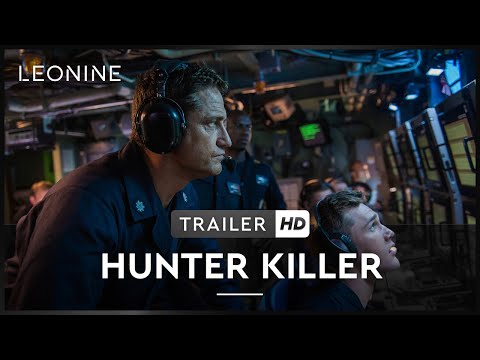 Trailer-Vorschaubild zu Hunter Killer