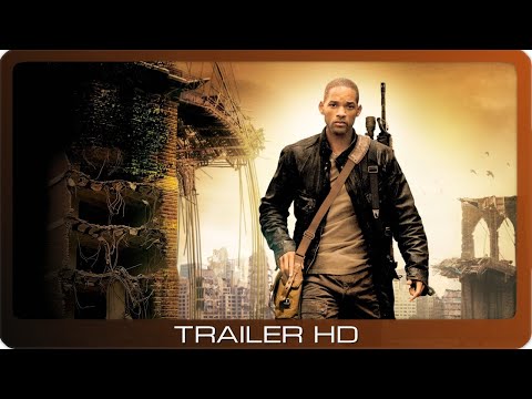 Trailer-Vorschaubild zu I Am Legend