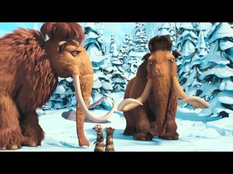 Trailer-Vorschaubild zu Ice Age 3 - Die Dinosaurier sind los