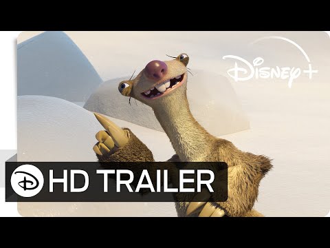 Trailer-Vorschaubild zu Ice Age - Die Abenteuer von Buck Wild