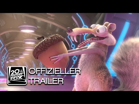 Trailer-Vorschaubild zu Ice Age - Kollision voraus!