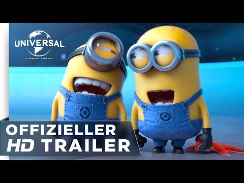 Trailer-Vorschaubild zu Ich - Einfach unverbesserlich 2