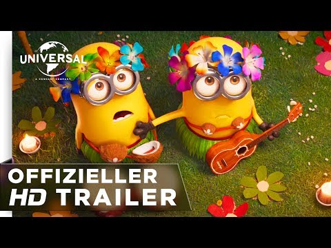 Trailer-Vorschaubild zu Ich - Einfach unverbesserlich 3