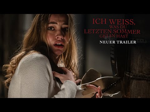 Trailer-Vorschaubild zu Ich weiß, was du letzten Sommer getan hast