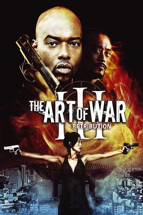 The Art Of War III – Die Vergeltung
