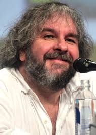 Porträt von Peter Jackson