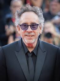 Porträt von Tim Burton