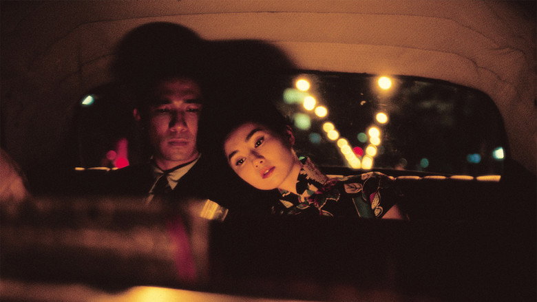 Bild aus In The Mood For Love