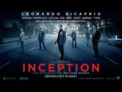 Trailer-Vorschaubild zu Inception