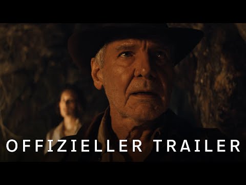 Trailer-Vorschaubild zu Indiana Jones und das Rad des Schicksals