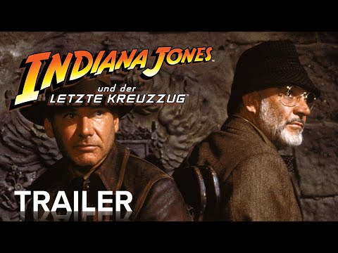 Trailer-Vorschaubild zu Indiana Jones und der letzte Kreuzzug