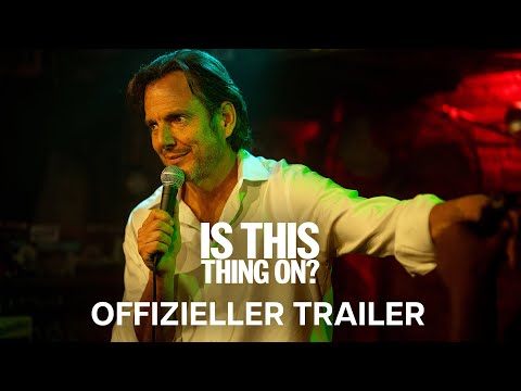 Trailer-Vorschaubild zu Is This Thing On?