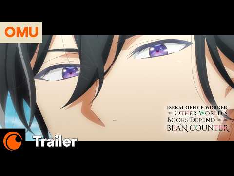 Trailer-Vorschaubild zu Isekai Office Worker: The Other World's Books Depend on the Bean Counter