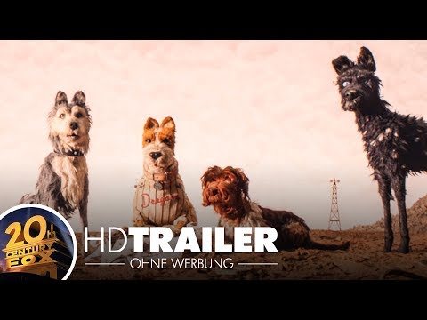 Trailer-Vorschaubild zu Isle of Dogs - Ataris Reise