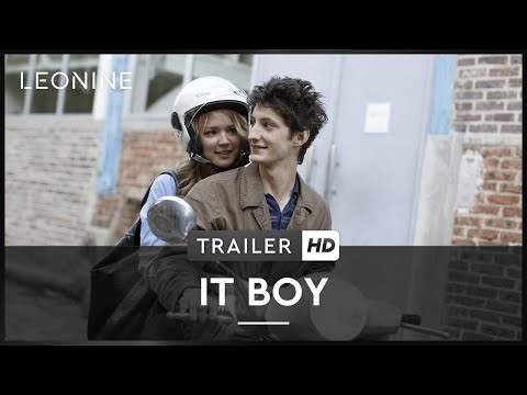 Trailer-Vorschaubild zu It Boy - Liebe auf französisch