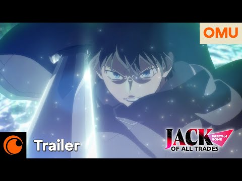 Trailer-Vorschaubild zu Jack-of-All-Trades, Party of None