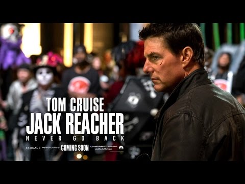 Trailer-Vorschaubild zu Jack Reacher - Kein Weg zurück