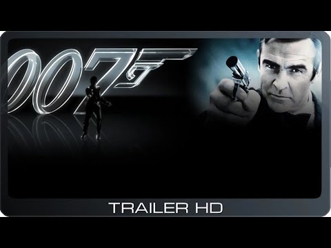 Trailer-Vorschaubild zu James Bond 007 - Diamantenfieber