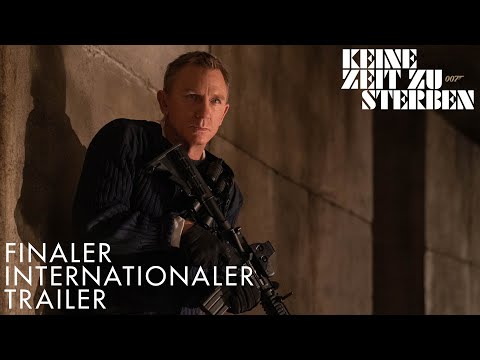 Trailer-Vorschaubild zu James Bond 007 - Keine Zeit zu sterben