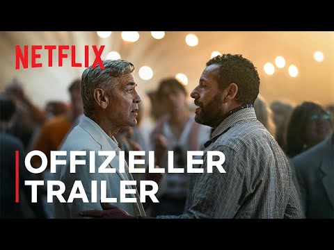 Trailer-Vorschaubild zu Jay Kelly