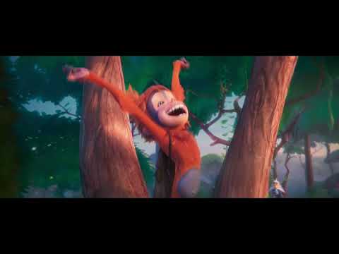 Trailer-Vorschaubild zu Jazzy - Chaos im Regenwald