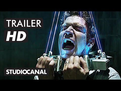 Trailer-Vorschaubild zu Jigsaw