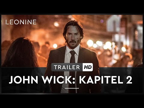 Trailer-Vorschaubild zu John Wick: Kapitel 2