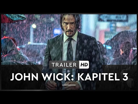 Trailer-Vorschaubild zu John Wick: Kapitel 3
