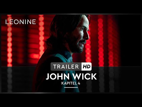 Trailer-Vorschaubild zu John Wick: Kapitel 4