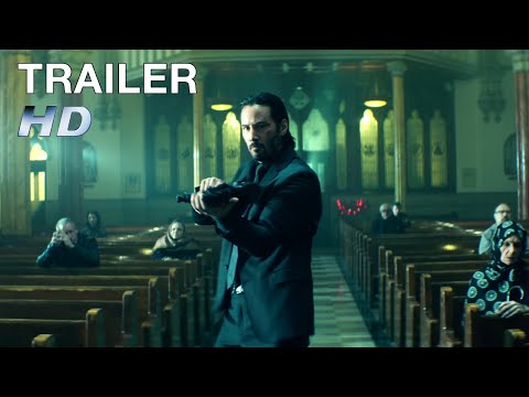 Trailer-Vorschaubild zu John Wick