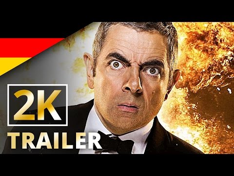 Trailer-Vorschaubild zu Johnny English - Jetzt erst recht