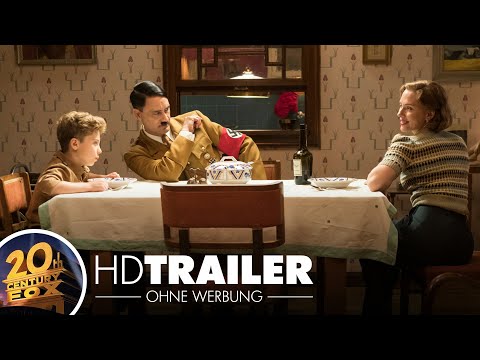 Trailer-Vorschaubild zu Jojo Rabbit