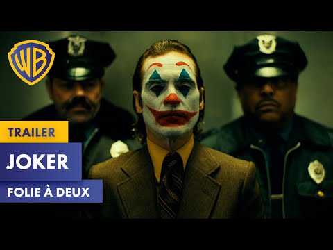 Trailer-Vorschaubild zu Joker: Folie à Deux