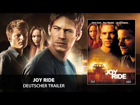 Trailer-Vorschaubild zu Joyride - Spritztour
