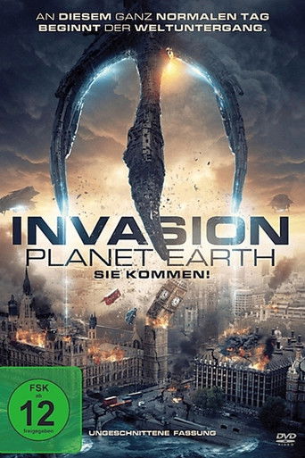 Invasion Planet Earth Filmplakat