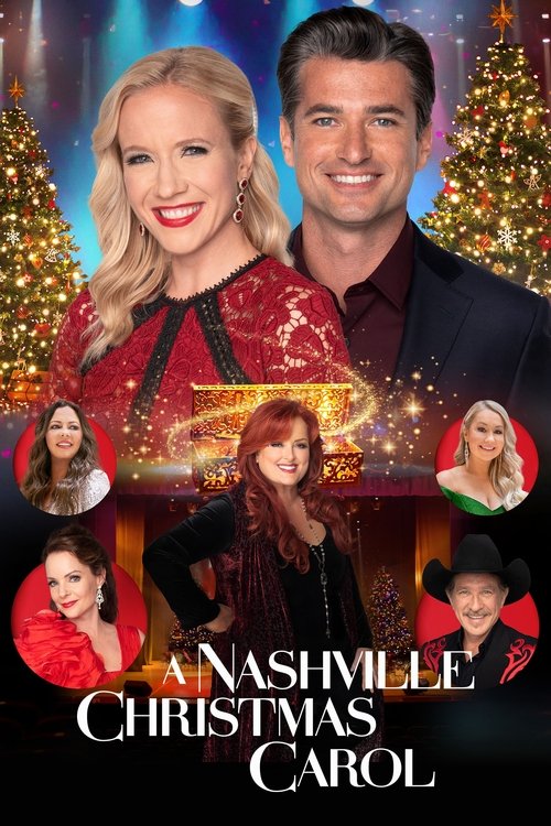 A Nashville Christmas Carol Filmplakat