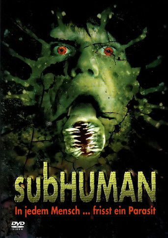 Subhuman Filmplakat