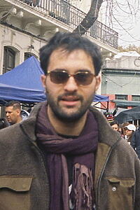 Porträt von juan de leon